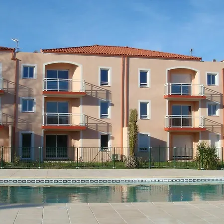 Apartment With 2 Bedrooms In Le Barcares, With Pool Access, Furnished